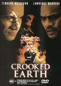 Crooked Earth (2001) (DVD)